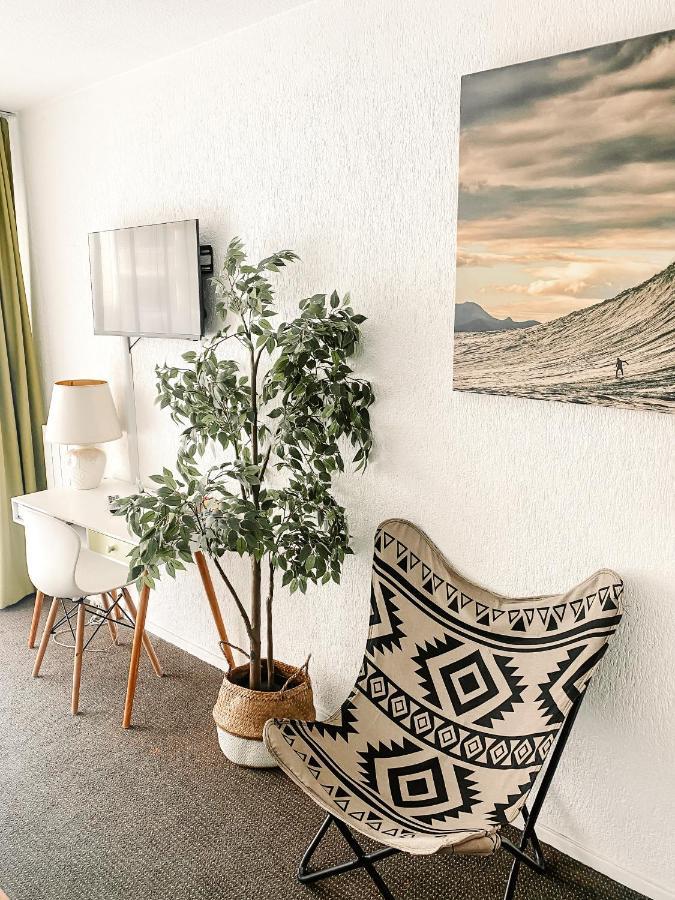 Adorable Studio Sur La Plage Biarriz Exterior foto